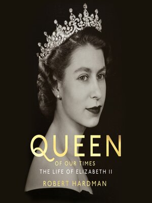 cover image of Queen of Our Times